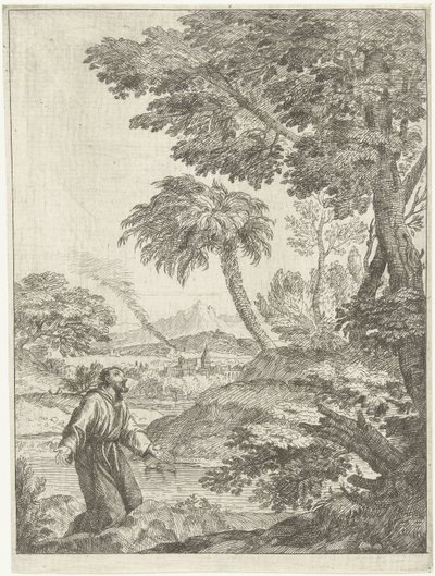 São Francisco de Adriaen van der Kabel