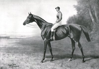 Esopo, 1911. de Adrian Jones