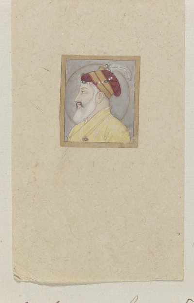 Sjalom cadun de Adrianus Canter Visscher