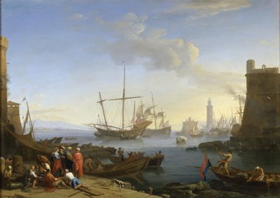 Porto, 1726 de Adrien Manglard