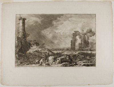 O naufrágio de Adrien Manglard