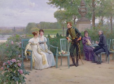 A proposta de Adrien Moreau