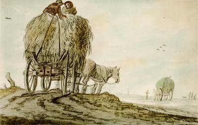 Ceifa de Aelbert Cuyp