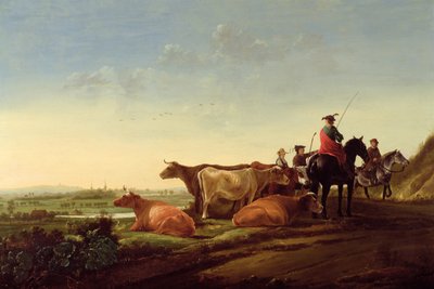 Imagem desconhecida de Aelbert Cuyp
