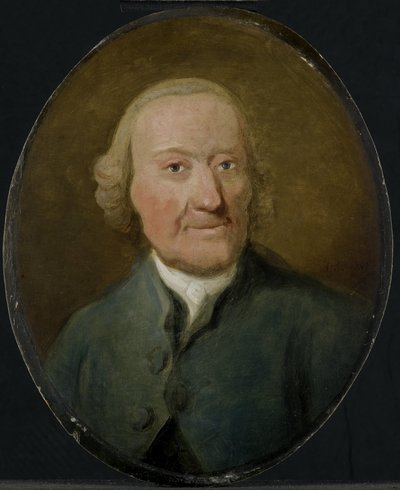 Auto-retrato de Aert Schouman