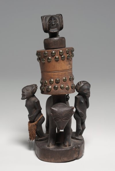 Argamassa, final de 1800 de African