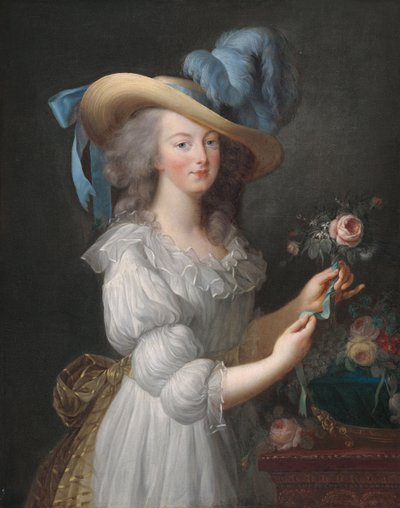Marie-Antoinette de after Élisabeth Louise Vigée Le Brun