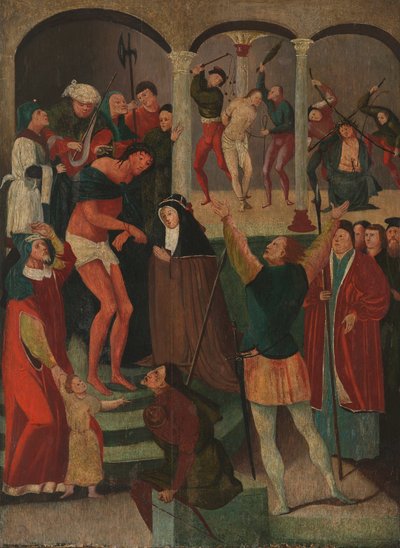 Ecce Homo de After Hieronymus Bosch