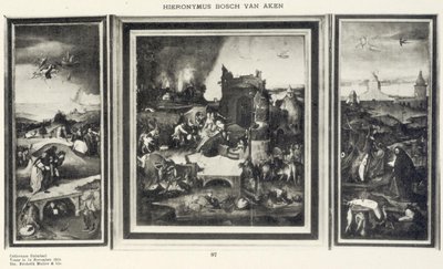 A tentação de Santo António












. de After Hieronymus Bosch