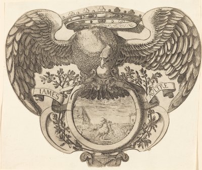 Brazão de After Jacques Callot
