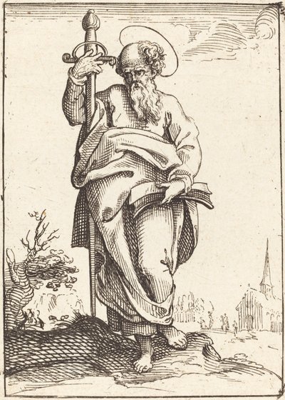 São Paulo de After Jacques Callot
