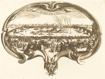 O fã de After Jacques Callot
