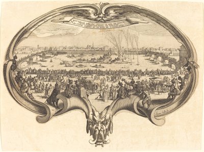 O fã de After Jacques Callot