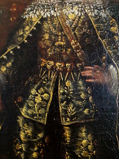 Audiência com Ladislaus IV Vasa de After Tommaso Dolabella