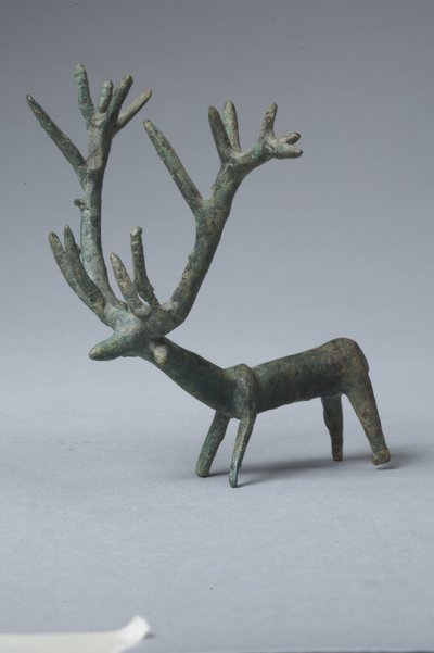 Veado anatoliano (bronze) de Age Bronze