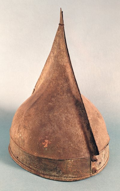 Capacete, de Bernieres d
