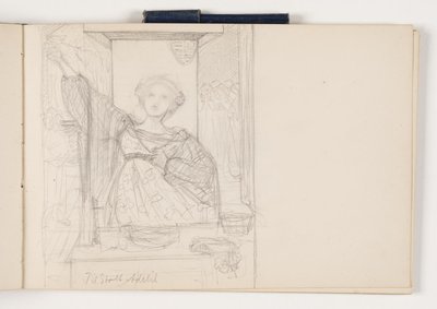 Orgulhoso Adelil de Agnes Slott Møller