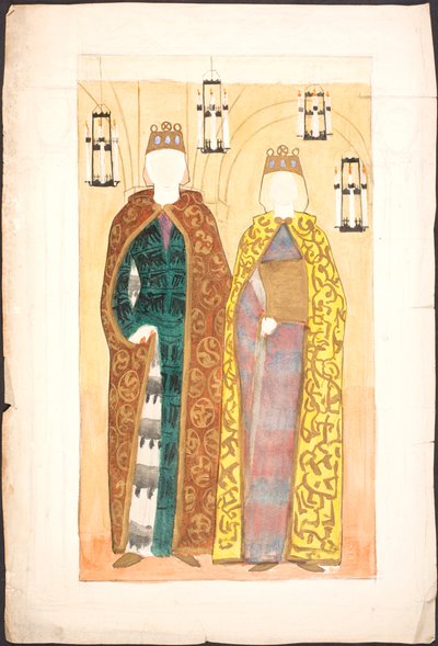 Projeto para o Sr. Filhas de Ebbe de Agnes Slott Møller