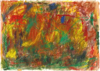 Energia abstrata colorida de Agnieszka Paluch