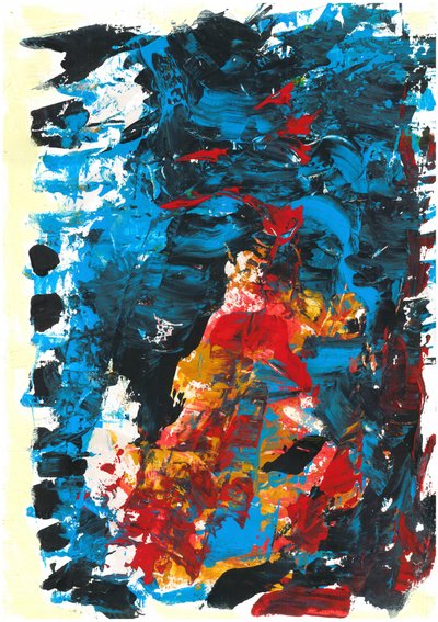 Energia Dinâmica das Cores de Agnieszka Paluch