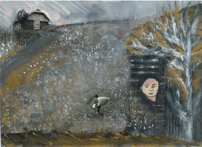 O Olhar Escondido do Campo de Agnieszka Paluch