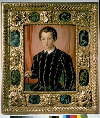 Retrato de Don Giovanni de &39;Medici (1475-1521) de Agnolo Bronzino
