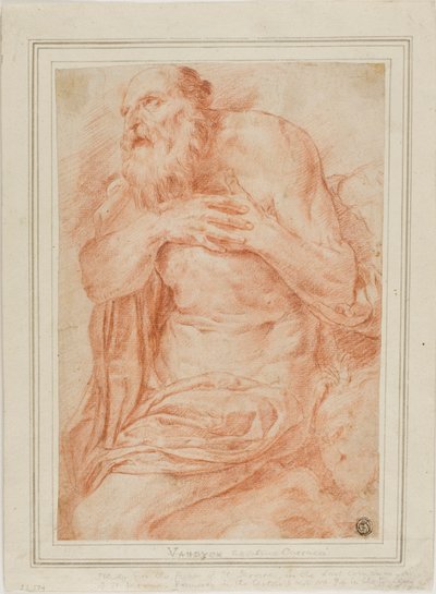 São Jerônimo de Agostino Carracci