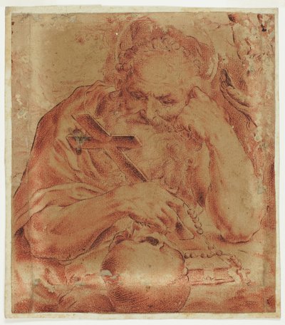 São Jerônimo de Agostino Carracci