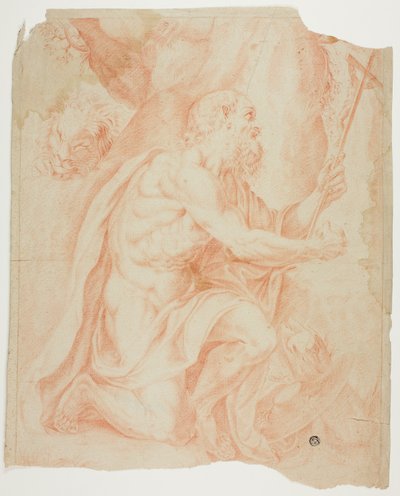 São Jerônimo de Agostino Carracci