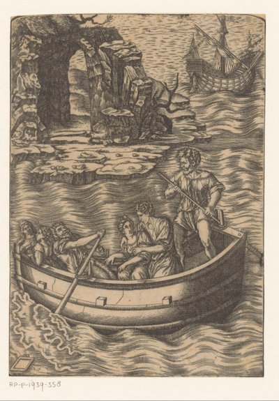 Ferry de Agostino Veneziano