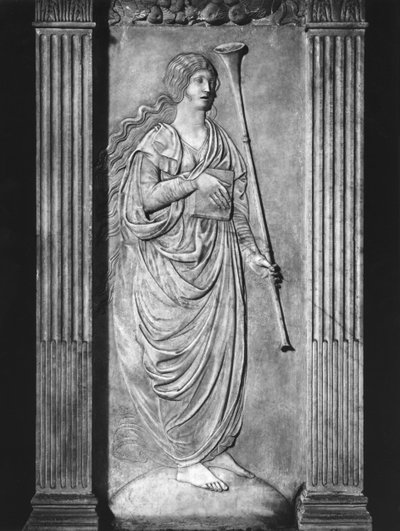 História de Agostino di Duccio