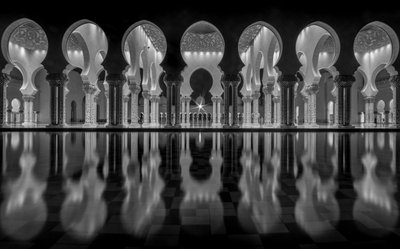 Reflexões sobre a Grande Mesquita de Ahmed Thabet
