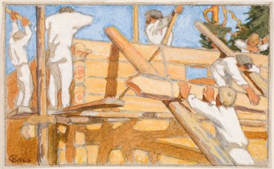  de Akseli Gallen-Kallela