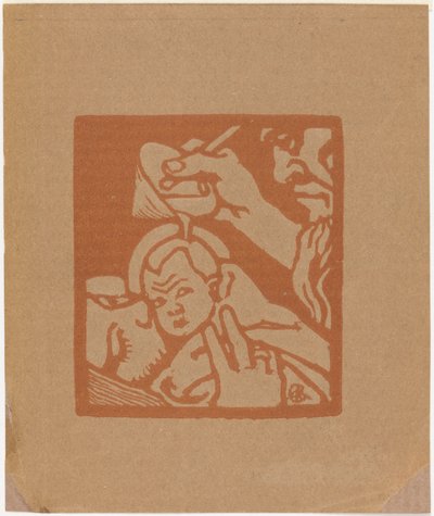 Taufe de Akseli Gallen-Kallela
