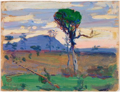  de Akseli Gallen-Kallela