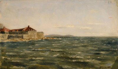 Banco de Areia de Akseli Gallen-Kallela