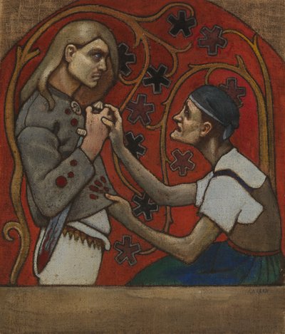 O fratricídio de Akseli Gallen-Kallela