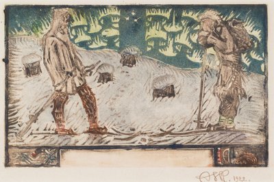  de Akseli Gallen-Kallela