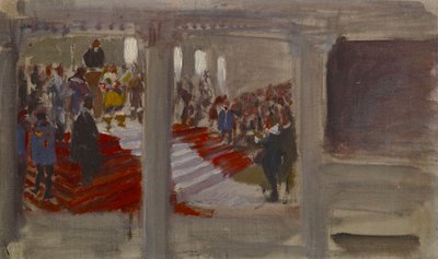Sem título de Akseli Gallen-Kallela