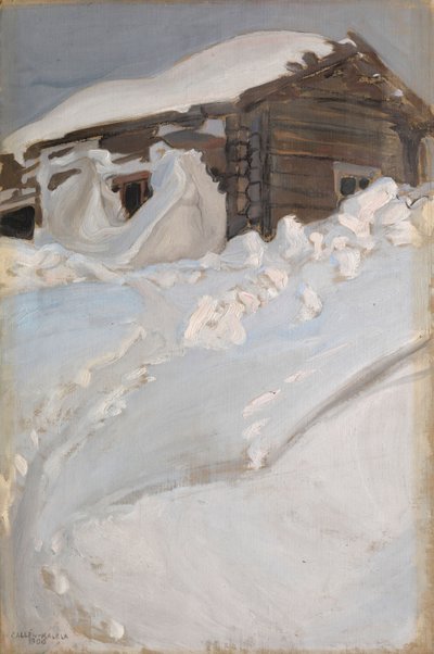  de Akseli Gallen-Kallela