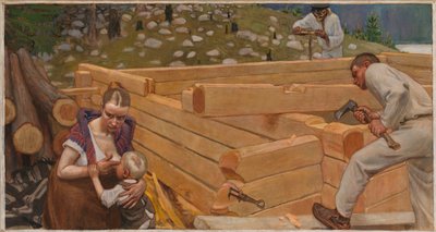  de Akseli Valdemar Gallen-Kallela