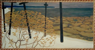 outono de Akseli Valdemar Gallen-Kallela