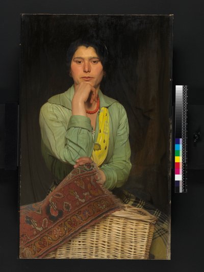 O cigano de Alan Beeton