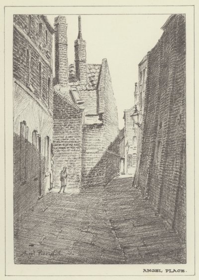Angel Place de Alan Stapleton