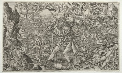 São Cristóvão, 1478-1506. de Alart du Hameel