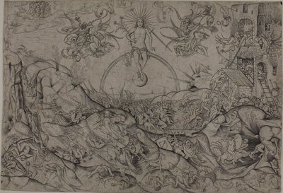 O Juízo Final de Alart du Hameel