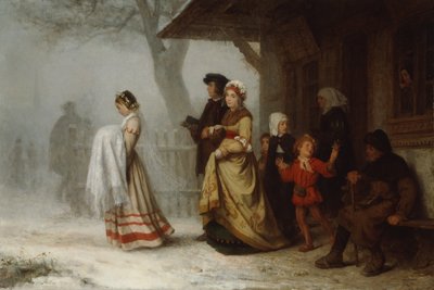 Batismo de Albert Anker