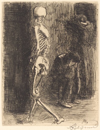 Após a visita de Albert Besnard