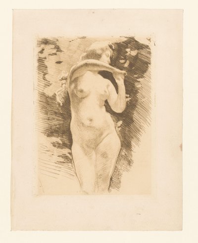 Ariadne de Albert Besnard