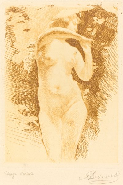 Eve de Albert Besnard